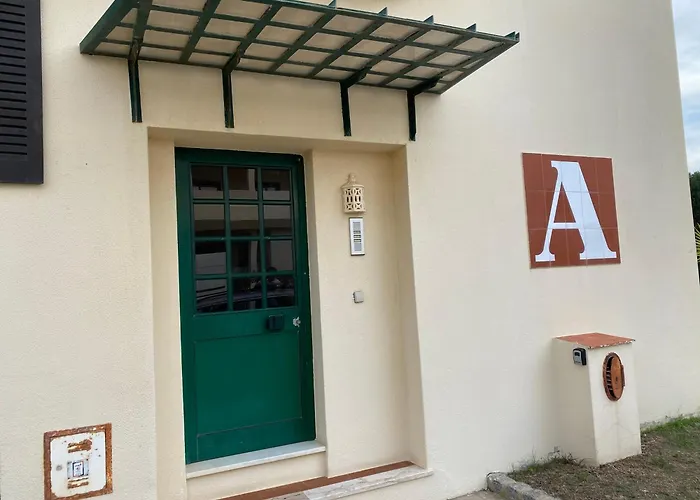 Lägenhet Silver Moon House *