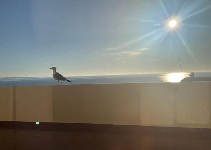 Silver Moon House Lägenhet